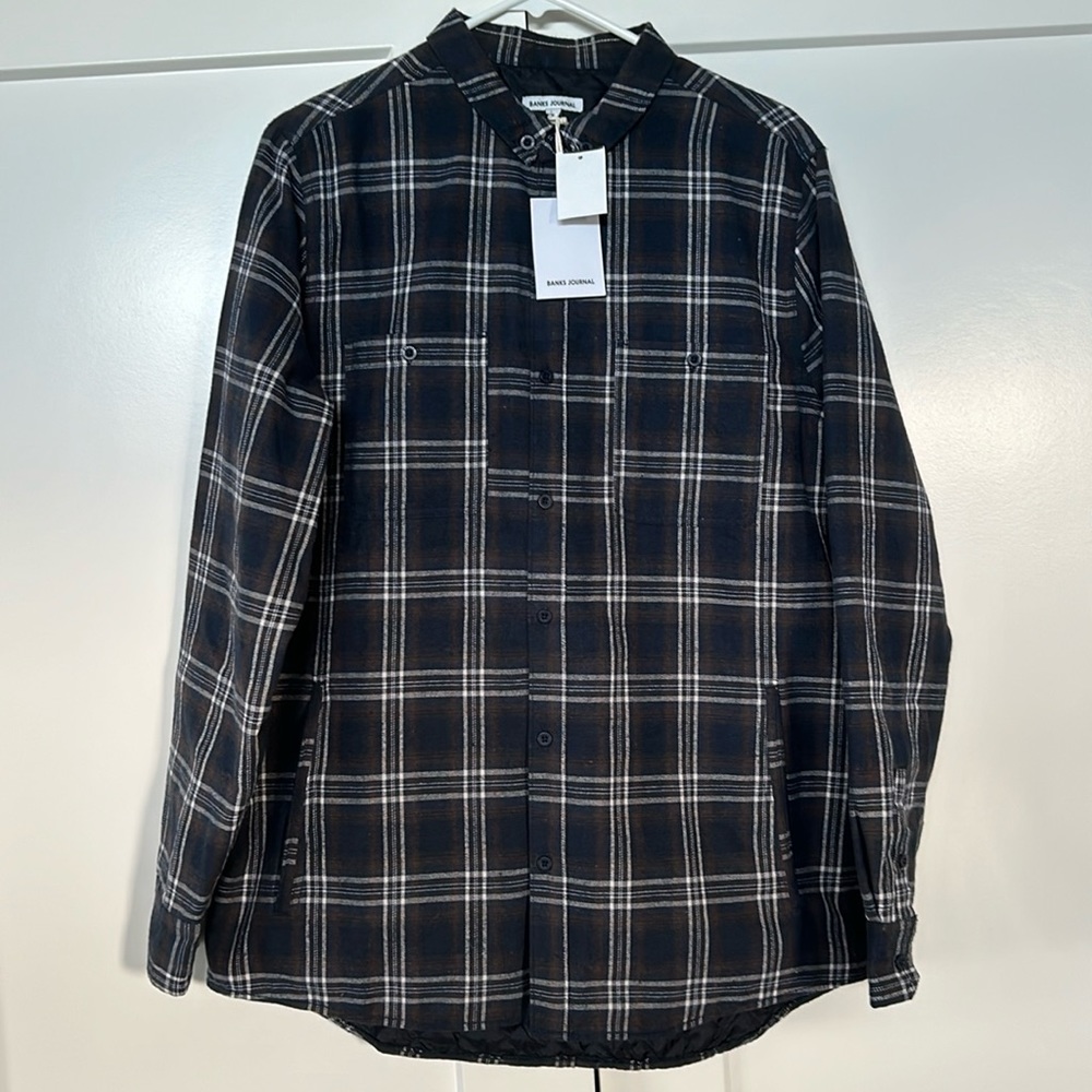 Banks Journal Momentum shirt
